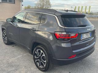 JEEP Compass usata, con Alzacristalli elettrici
