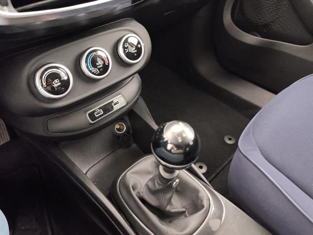 FIAT 500X usata, con Sedile posteriore sdoppiato