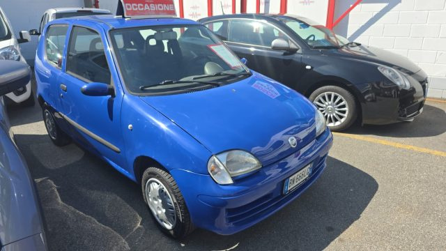 FIAT Seicento usata, con Immobilizzatore elettronico