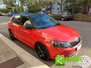 SKODA Fabia usata, con Controllo vocale