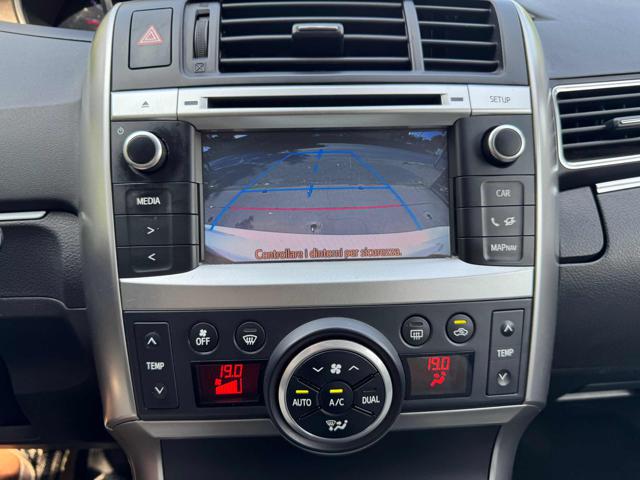 TOYOTA Verso usata, con Cruise Control