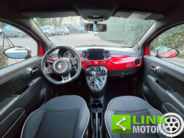 FIAT 500 usata, con Chiusura centralizzata