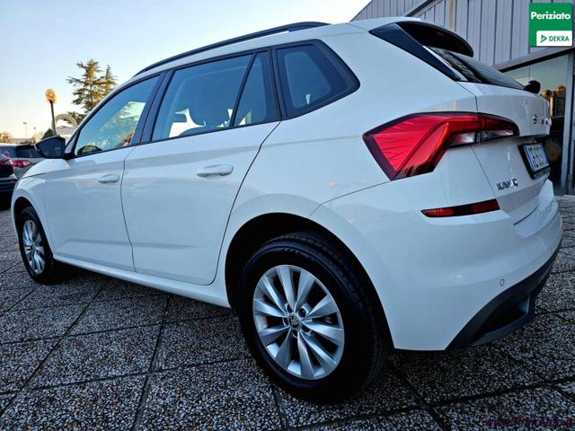 SKODA Kamiq usata, con Antifurto