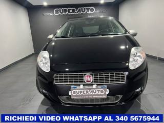 FIAT Grande Punto usata, con Airbag