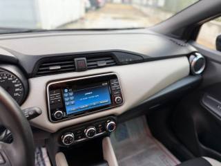 NISSAN Micra usata, con Sensori di parcheggio posteriori