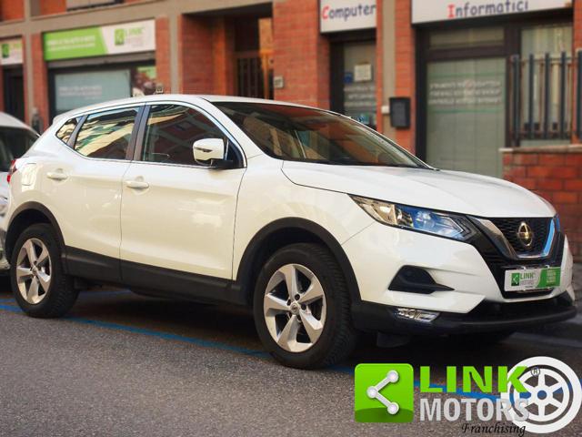 NISSAN Qashqai usata, con ABS