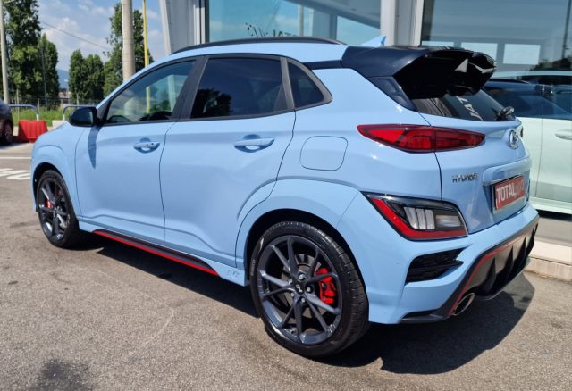HYUNDAI Kona usata, con Boardcomputer