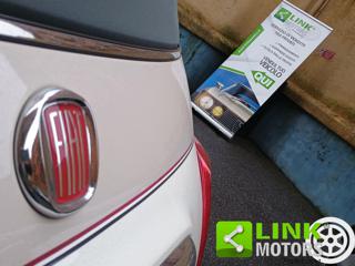 FIAT 500C usata, con Chiusura centralizzata