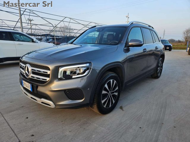 MERCEDES-BENZ GLB 200 usata, con Airbag laterali