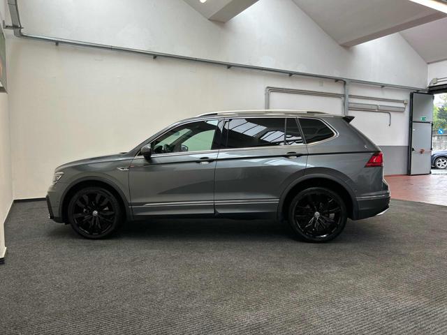 VOLKSWAGEN Tiguan Allspace usata, con Cerchi in lega