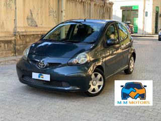 TOYOTA Aygo 1.0 12V VVT-i 5 porte