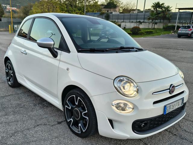 FIAT 500 usata, con Alzacristalli elettrici
