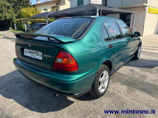 HONDA Civic usata, con Autoradio