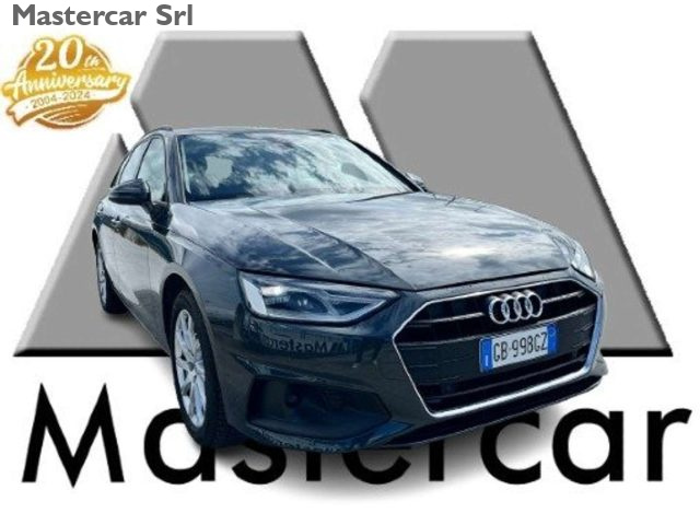 AUDI A4 usata, con Airbag laterali