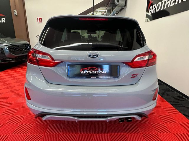 FORD Fiesta usata, con Climatizzatore