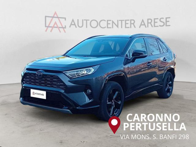 TOYOTA RAV 4 MY23 usata, con ABS