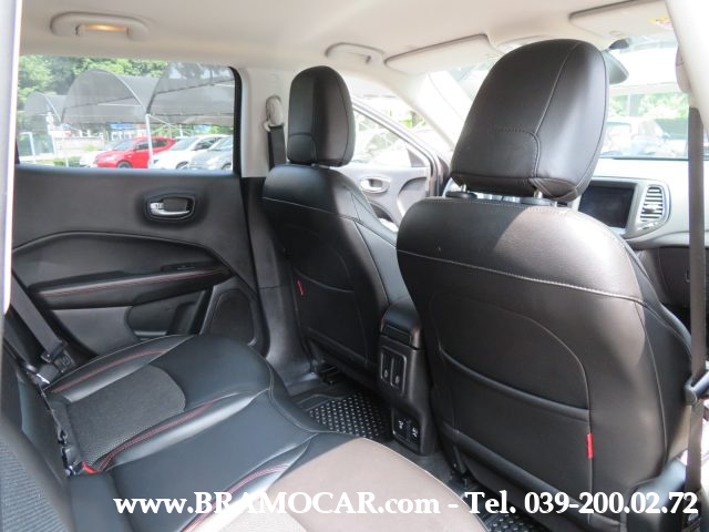 JEEP Compass usata 32