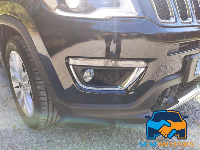 JEEP Compass usata, con Alzacristalli elettrici