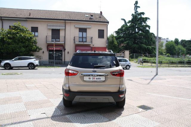 FORD EcoSport usata, con Autoradio