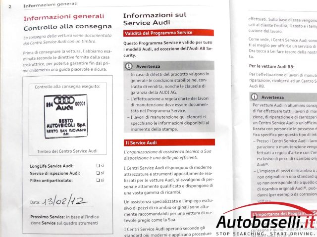 AUDI A6 usata 67