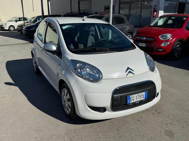 CITROEN C1 usata, con Airbag laterali