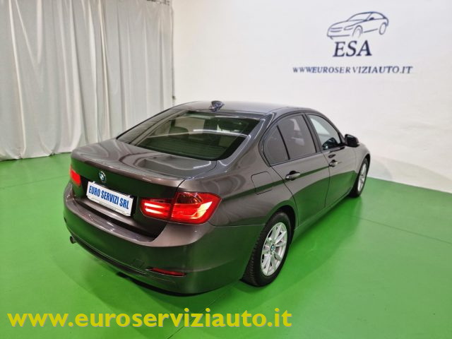 BMW 316 usata, con ESP