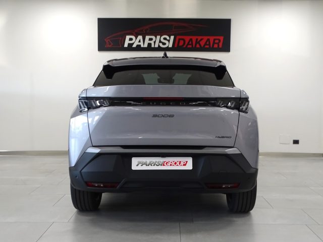 PEUGEOT 3008 usata, con Controllo trazione