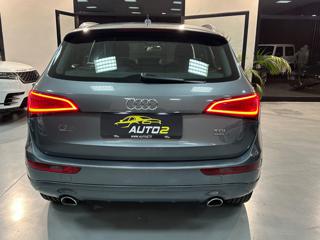 AUDI Q5 usata, con Climatizzatore