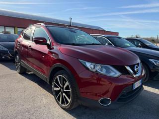 NISSAN Qashqai usata, con Airbag