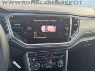 VOLKSWAGEN T-Roc usata, con Specchietti laterali elettrici