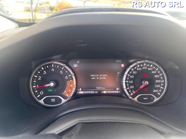 JEEP Renegade usata, con Autoradio
