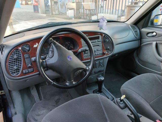 SAAB 9-3 usata, con Chiusura centralizzata