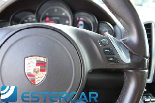 PORSCHE Cayenne usata, con Park Distance Control