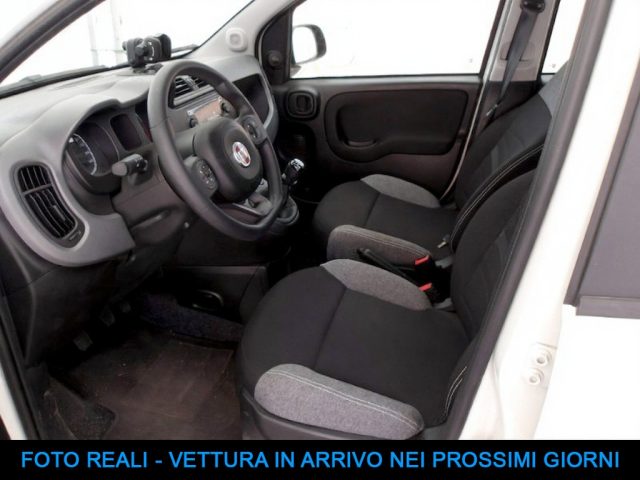 FIAT Panda usata, con Autoradio