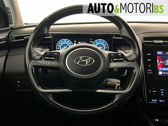 HYUNDAI Tucson usata, con Climatizzatore