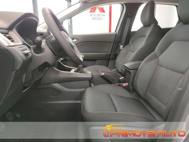 MITSUBISHI ASX usata, con Airbag