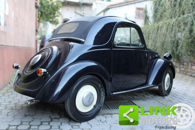 FIAT Topolino usata 11