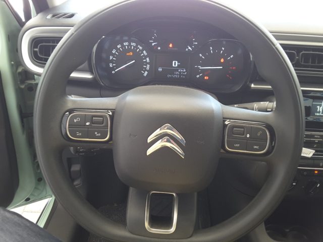 CITROEN C3 usata, con Boardcomputer