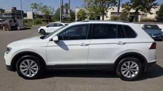 VOLKSWAGEN Tiguan usata, con Airbag laterali