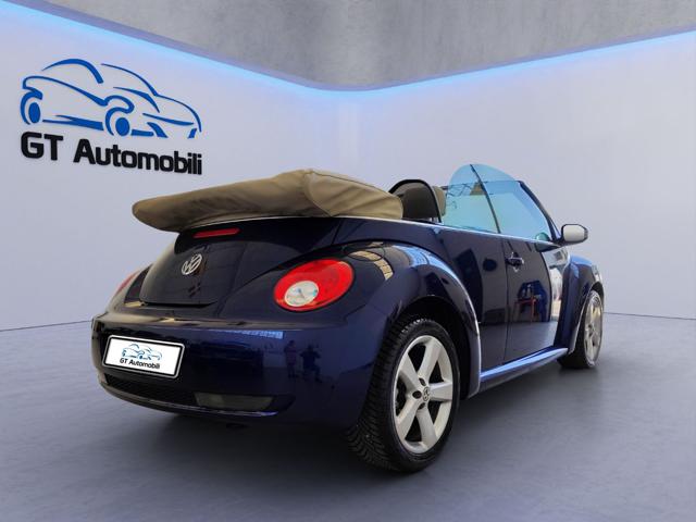 VOLKSWAGEN New Beetle usata, con Antifurto