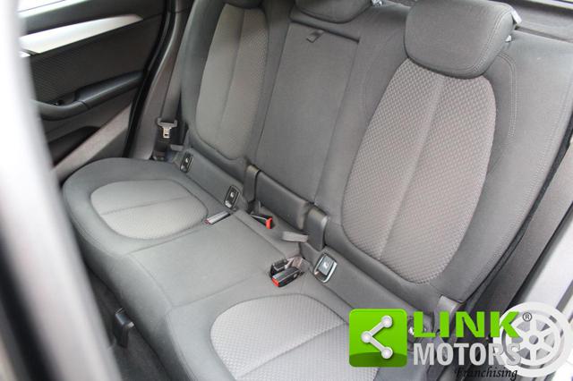 BMW X1 usata 25