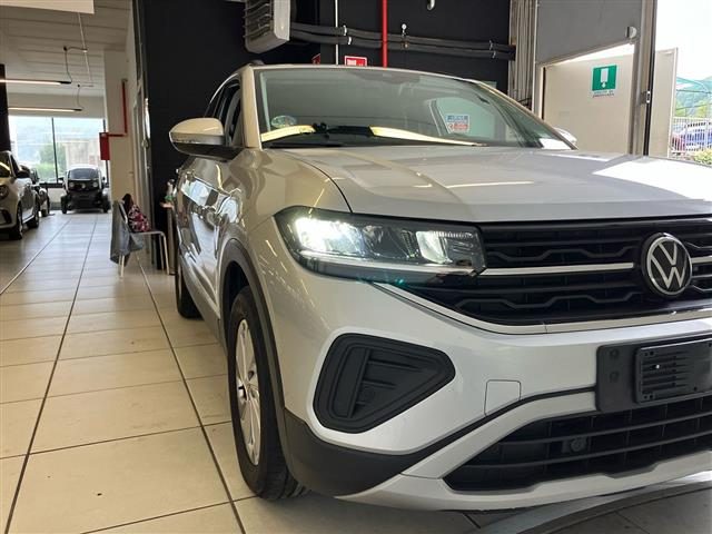 VOLKSWAGEN T-Cross usata, con Cerchi in lega