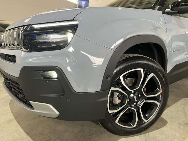 JEEP Avenger usata, con Alzacristalli elettrici