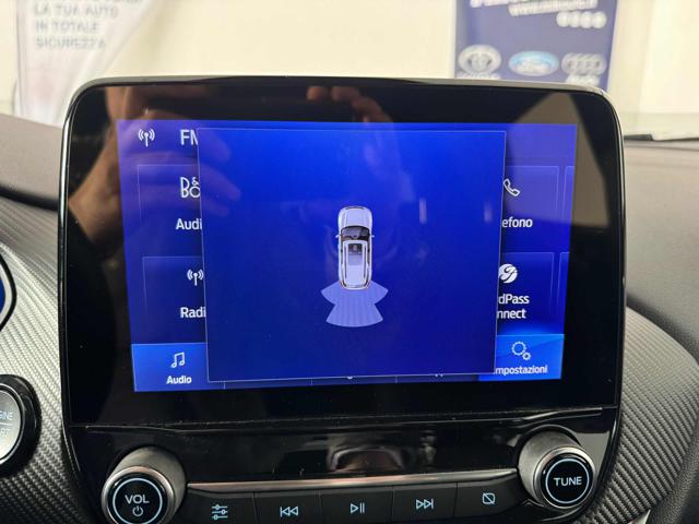 FORD Puma usata, con Cronologia tagliandi