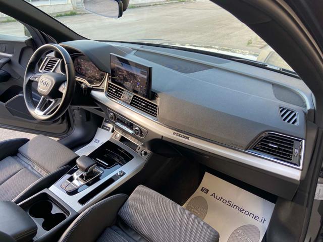 AUDI Q5 usata, con ESP