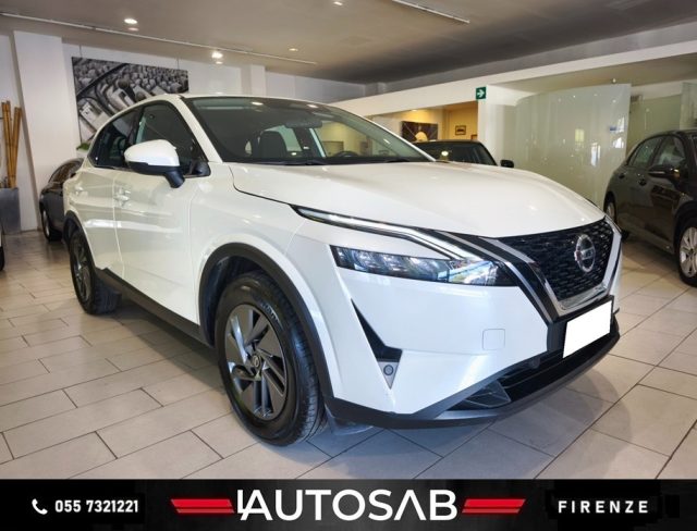 NISSAN Qashqai usata, con ABS