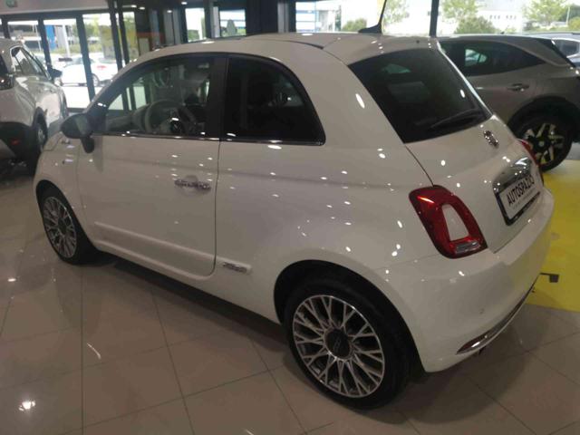 FIAT 500 usata, con Cerchi in lega