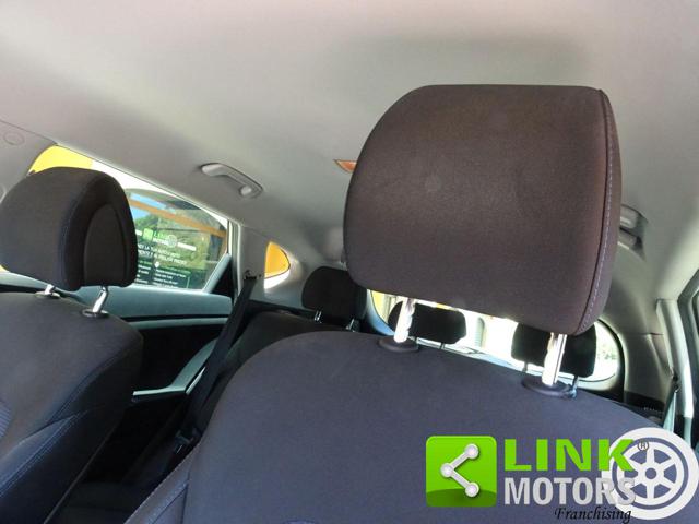 HYUNDAI Tucson usata, con ESP