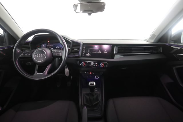 AUDI A1 usata 4