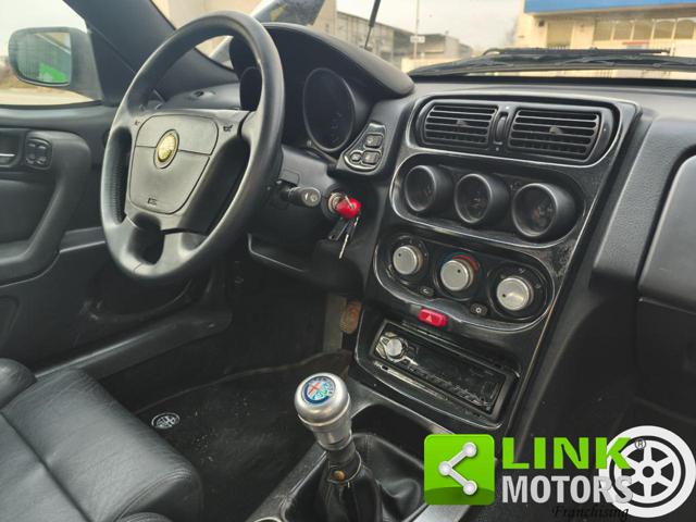 ALFA ROMEO Spider usata, con Specchietti laterali elettrici
